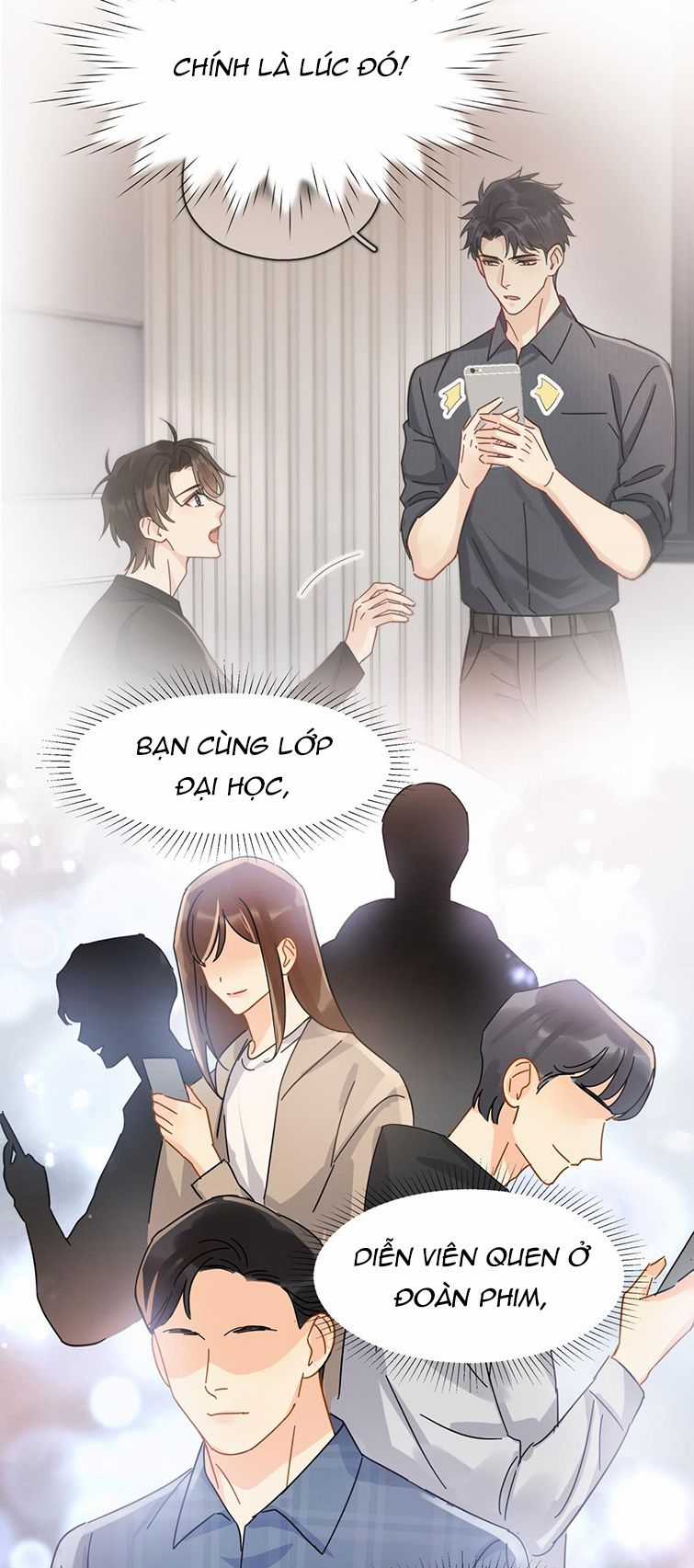 Theo Đuôi - Chapter 57 - Trang 34