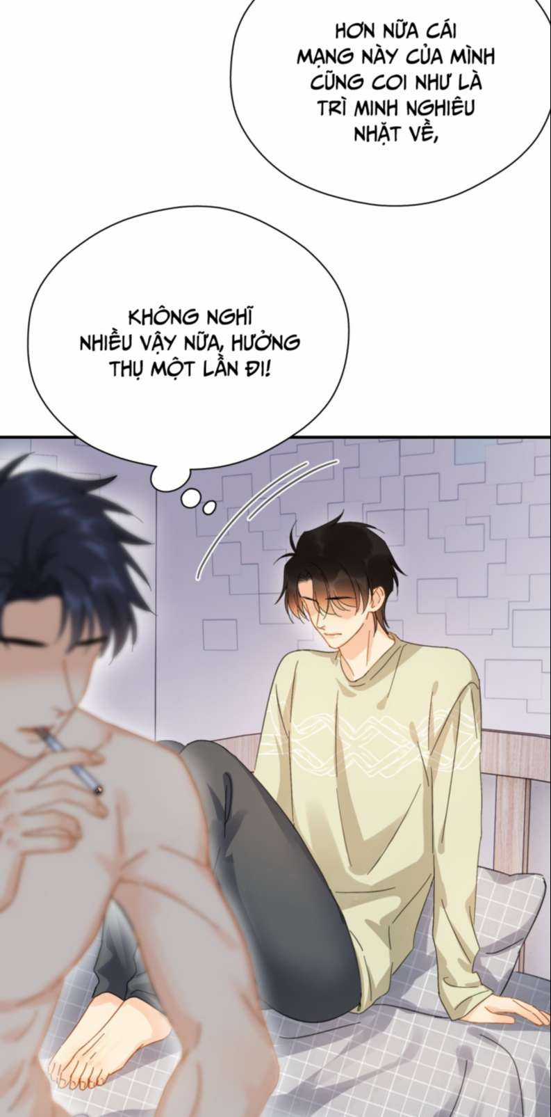 Theo Đuôi - Chapter 58 - Trang 12