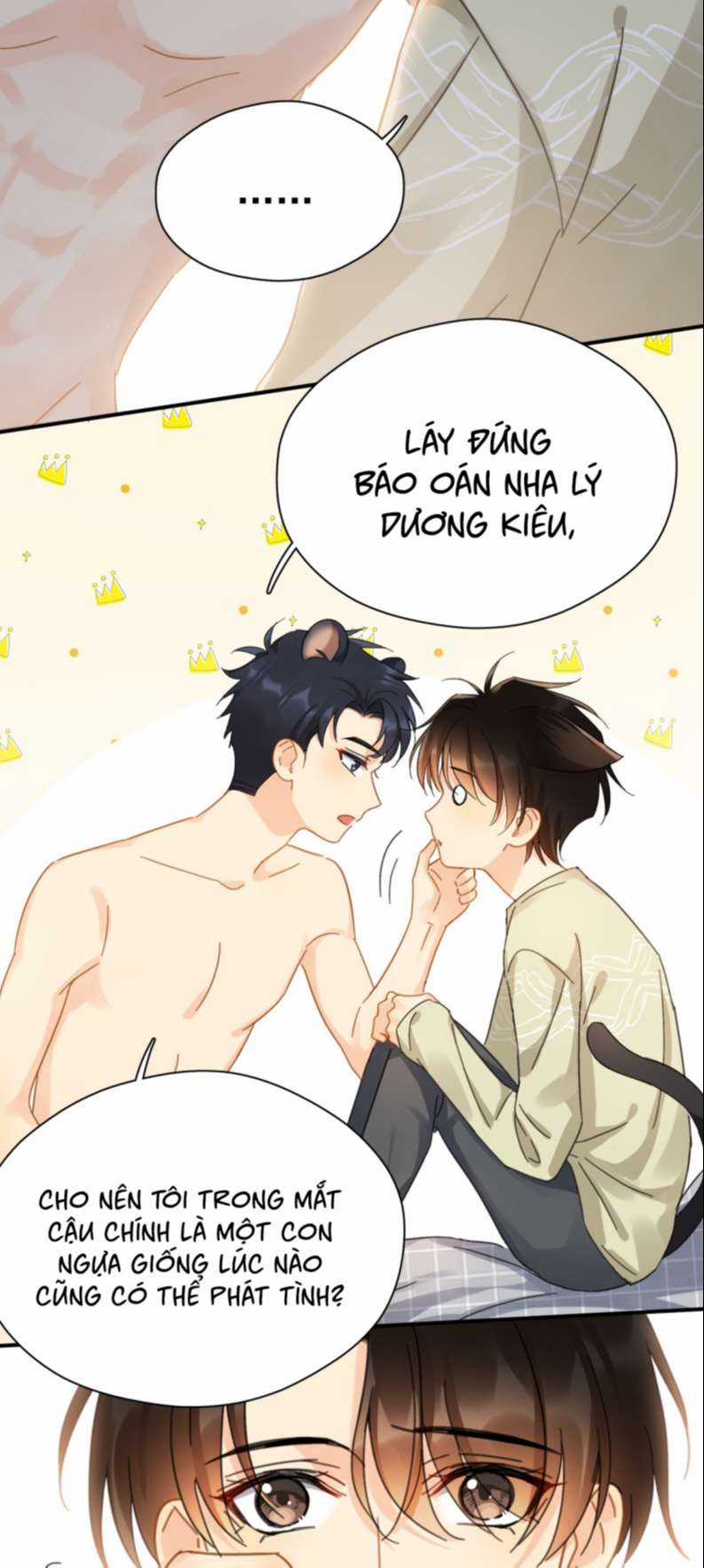 Theo Đuôi - Chapter 58 - Trang 18