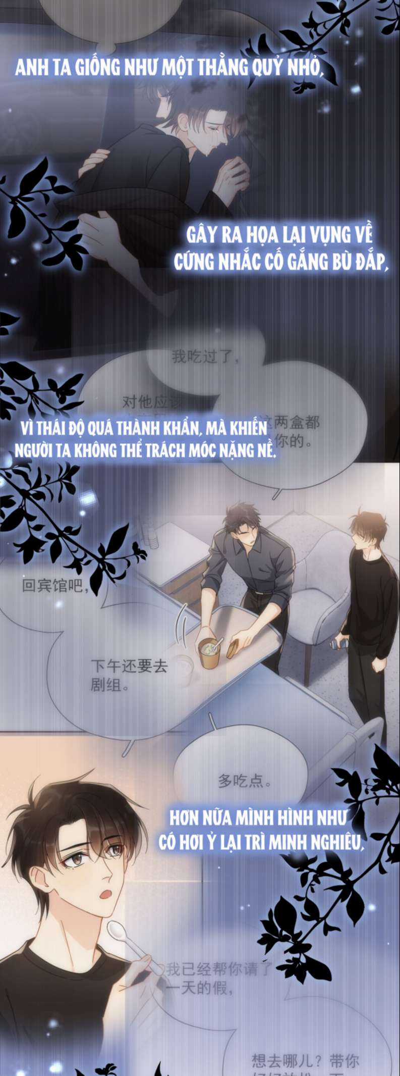 Theo Đuôi - Chapter 58 - Trang 27