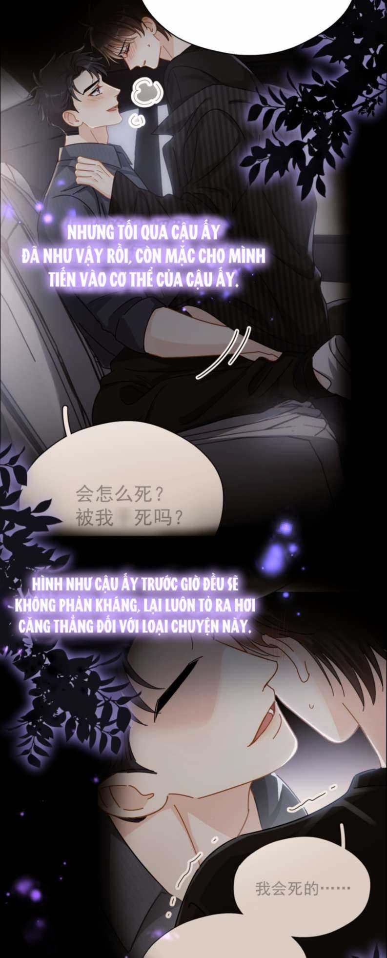Theo Đuôi - Chapter 58 - Trang 33