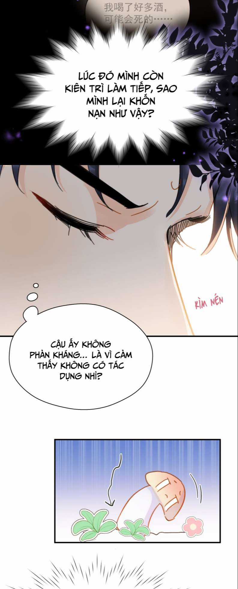 Theo Đuôi - Chapter 58 - Trang 34