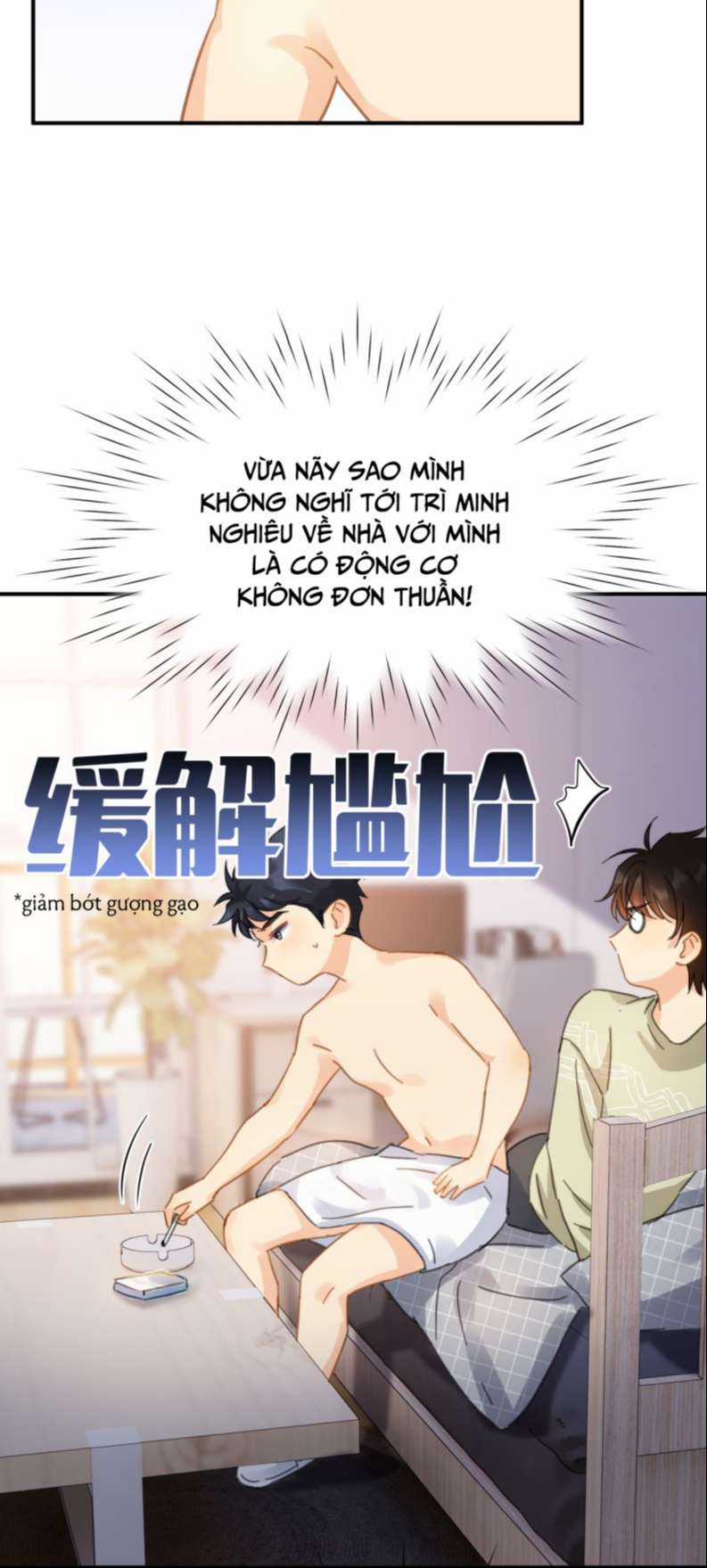Theo Đuôi - Chapter 58 - Trang 8