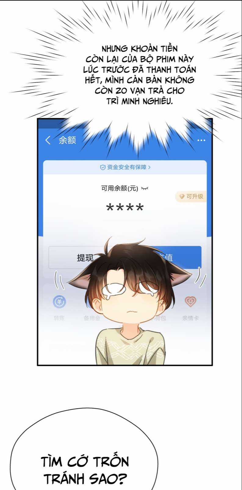 Theo Đuôi - Chapter 58 - Trang 9