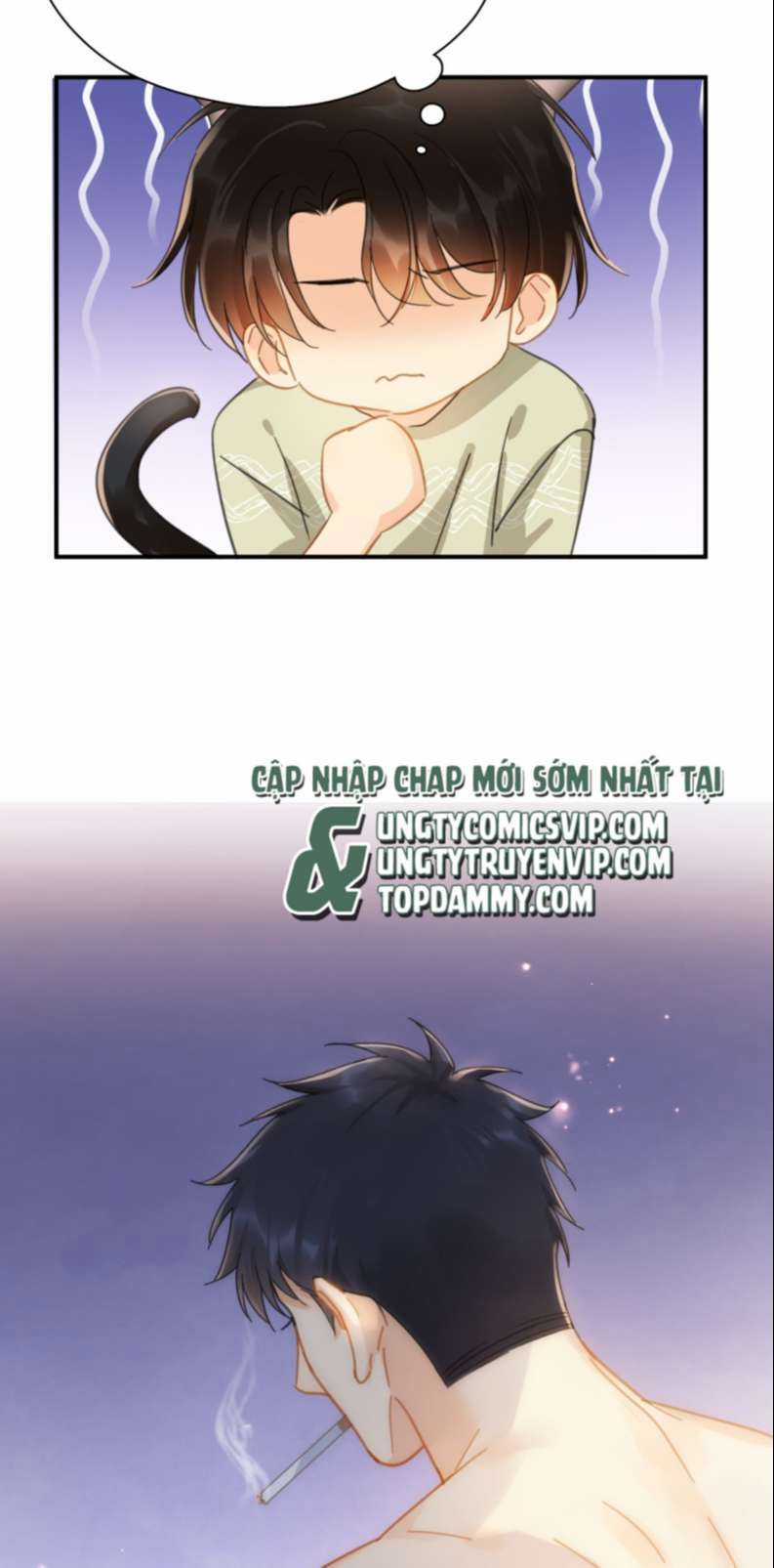 Theo Đuôi - Chapter 58 - Trang 10