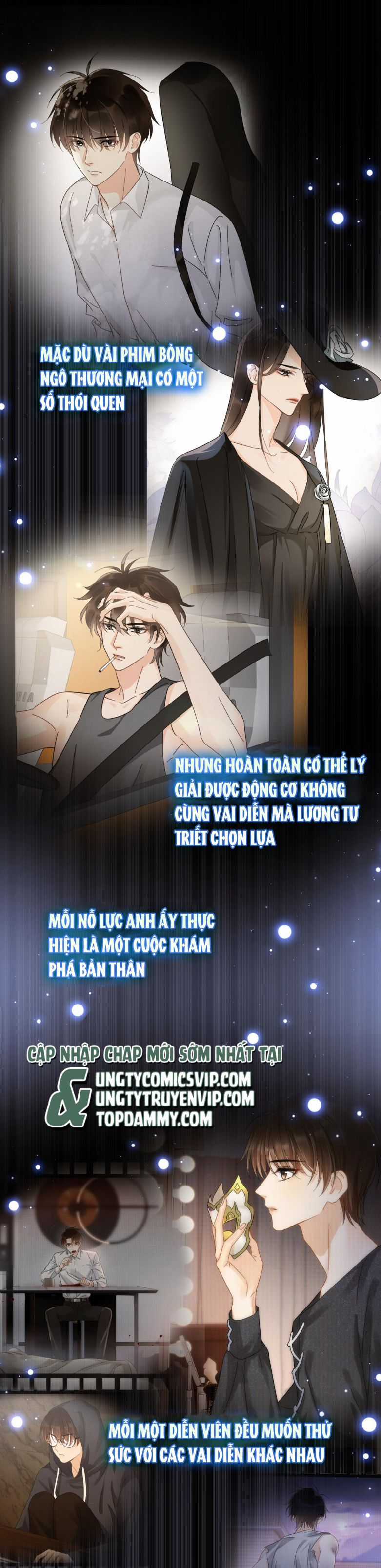 Theo Đuôi - Chapter 59 - Trang 15