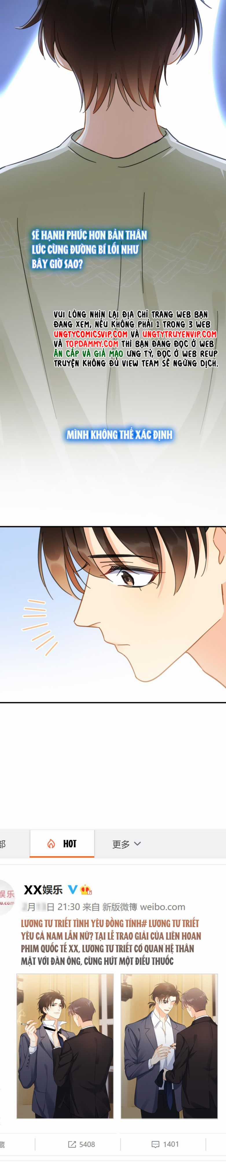 Theo Đuôi - Chapter 59 - Trang 17