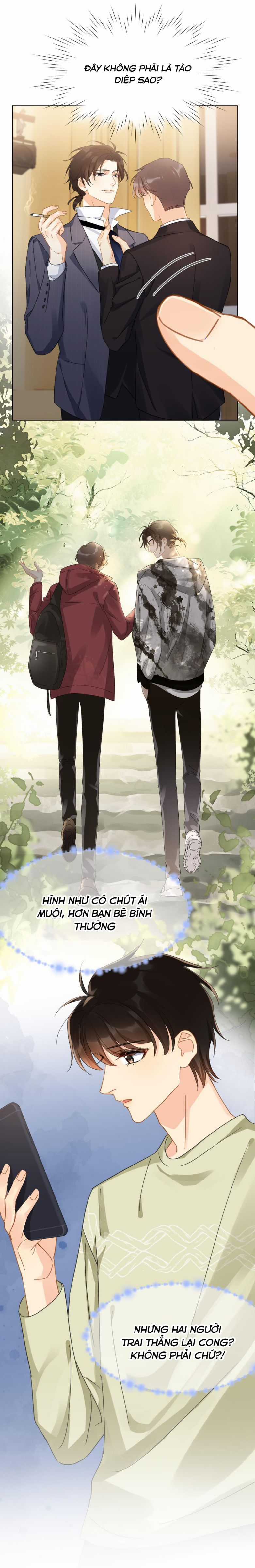 Theo Đuôi - Chapter 59 - Trang 18