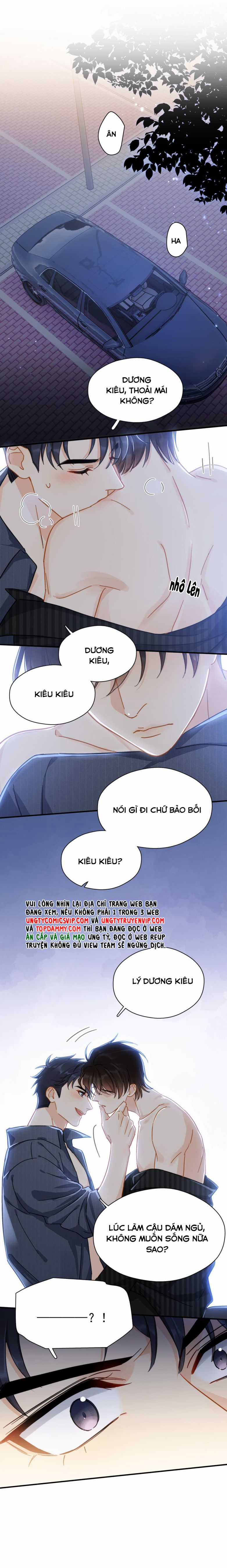 Theo Đuôi - Chapter 59 - Trang 3