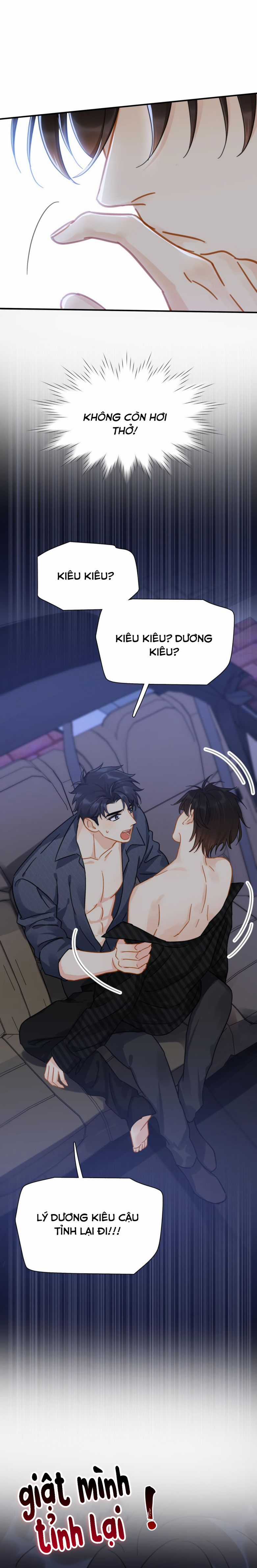 Theo Đuôi - Chapter 59 - Trang 4