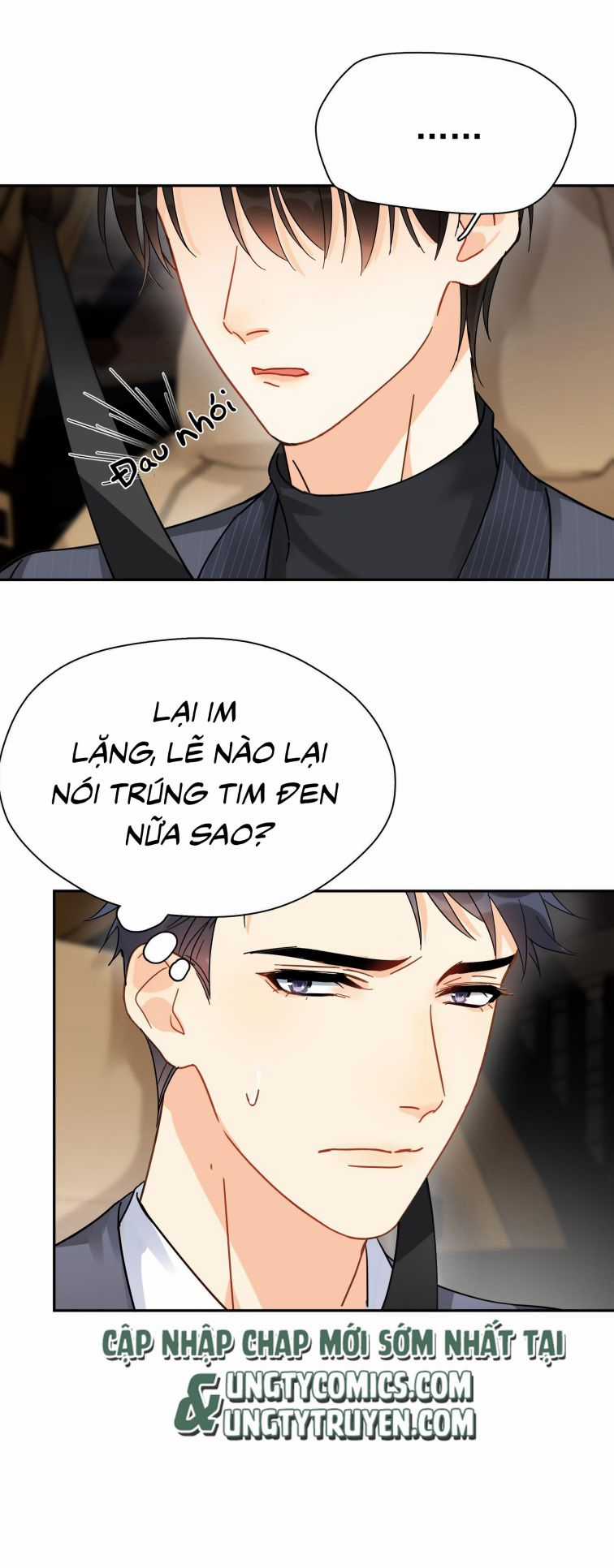 Theo Đuôi - Chapter 6 - Trang 12