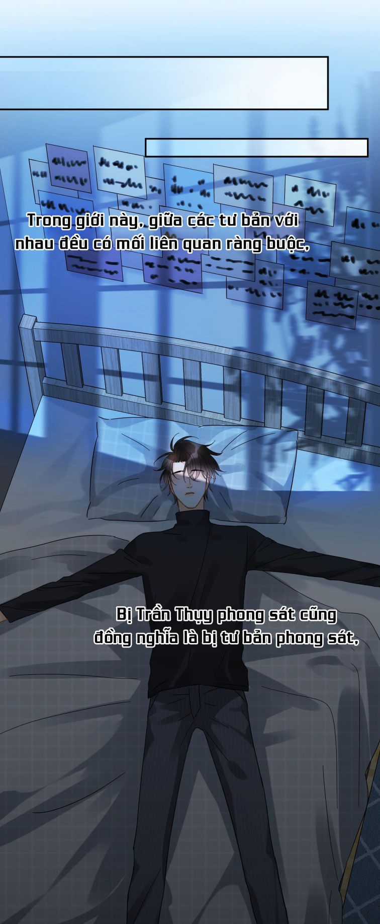 Theo Đuôi - Chapter 6 - Trang 17