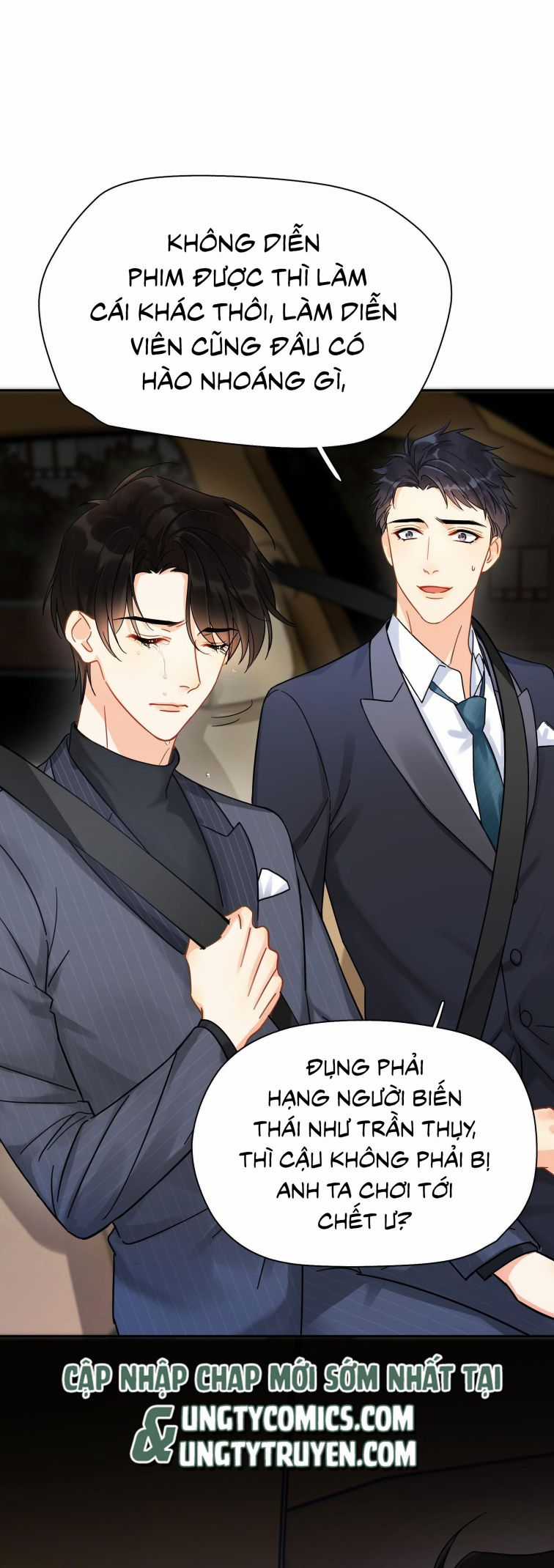 Theo Đuôi - Chapter 6 - Trang 3