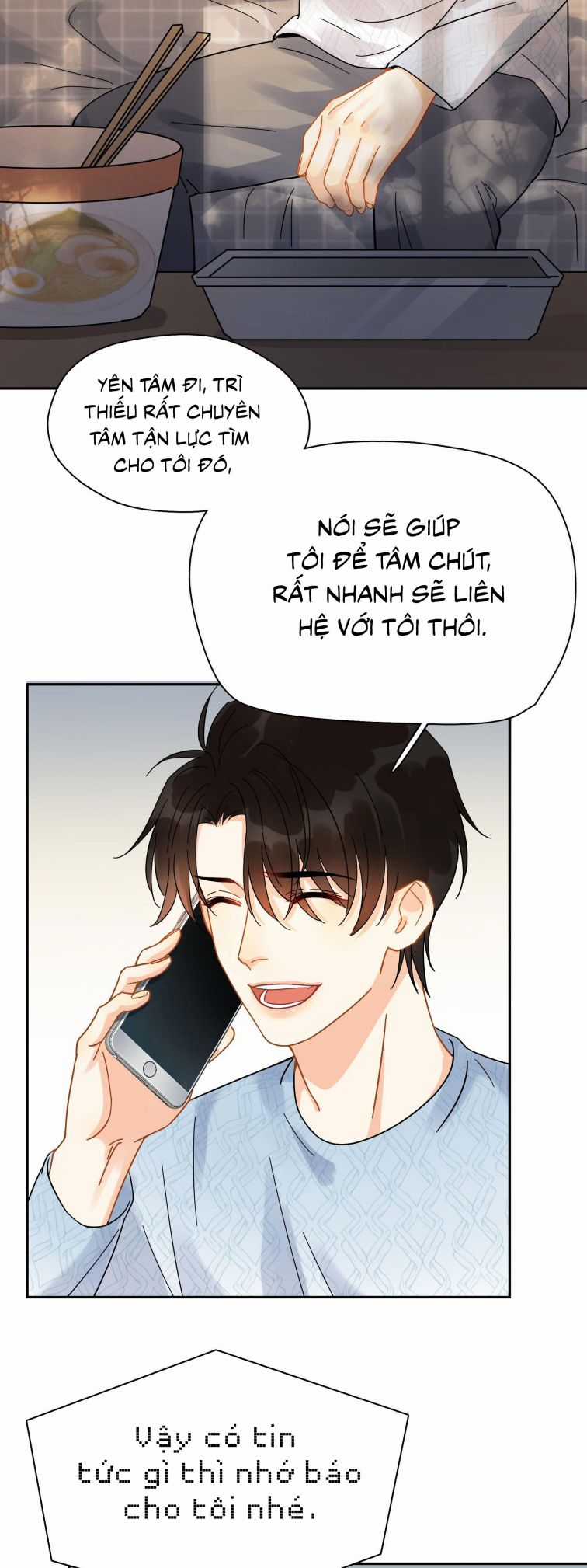 Theo Đuôi - Chapter 6 - Trang 23