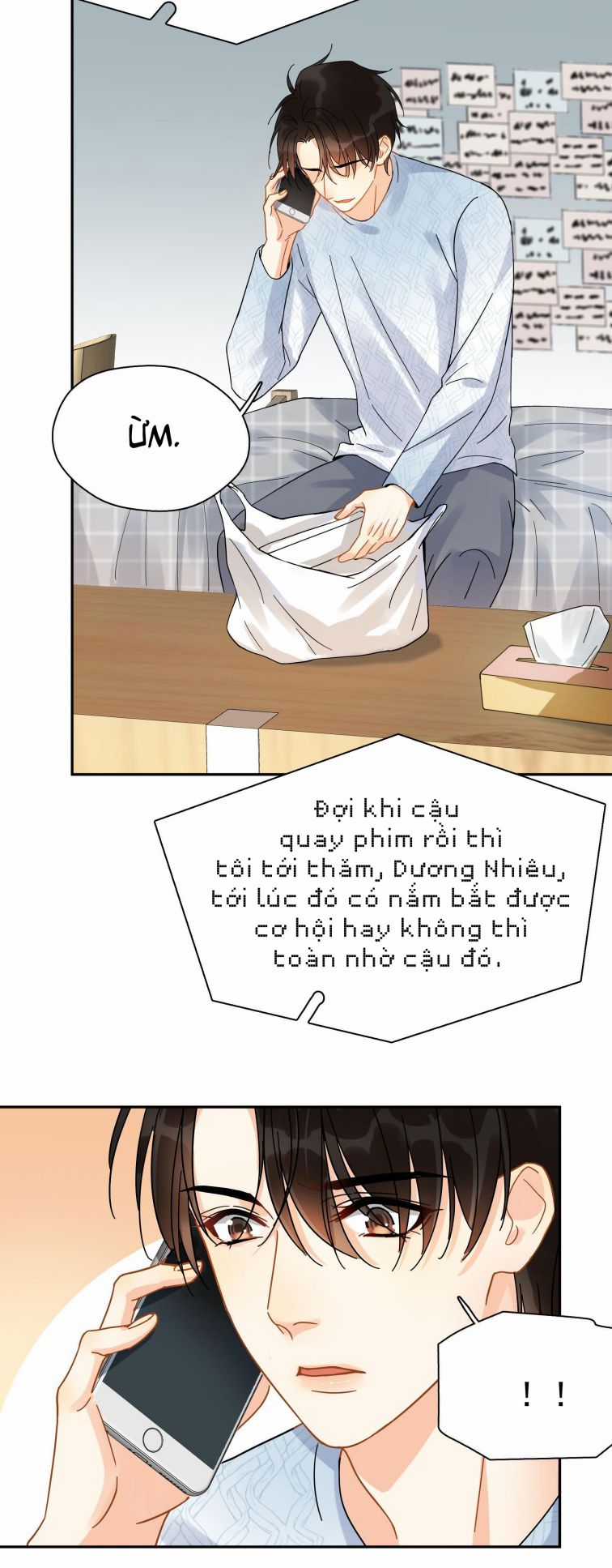 Theo Đuôi - Chapter 6 - Trang 24