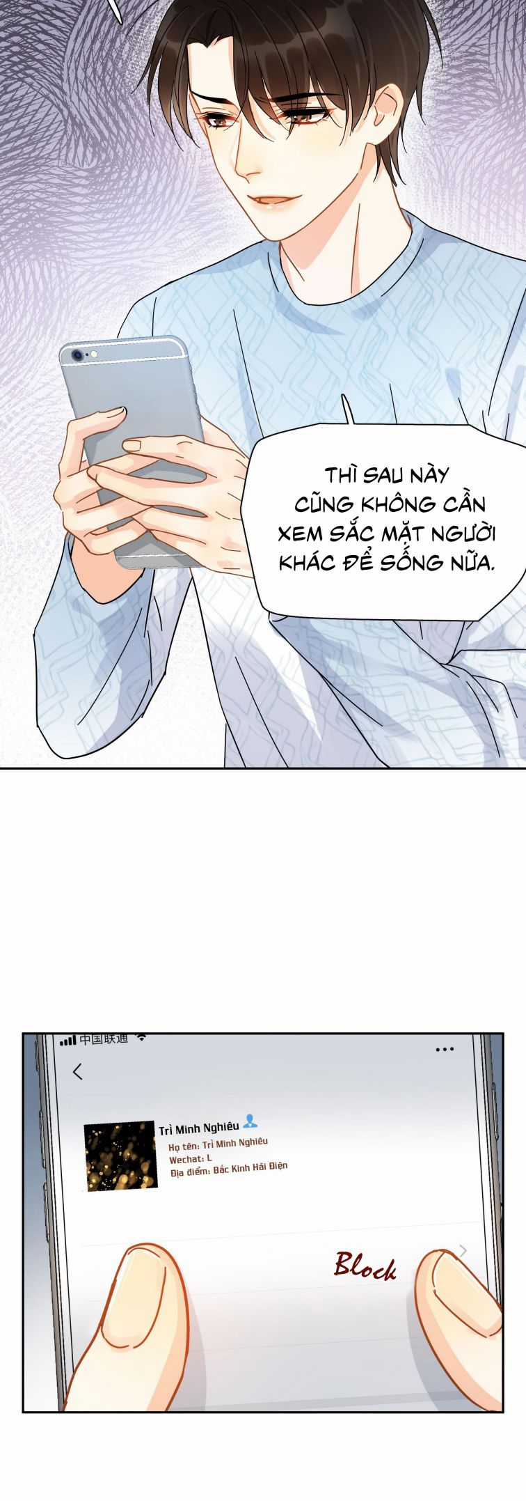 Theo Đuôi - Chapter 6 - Trang 28