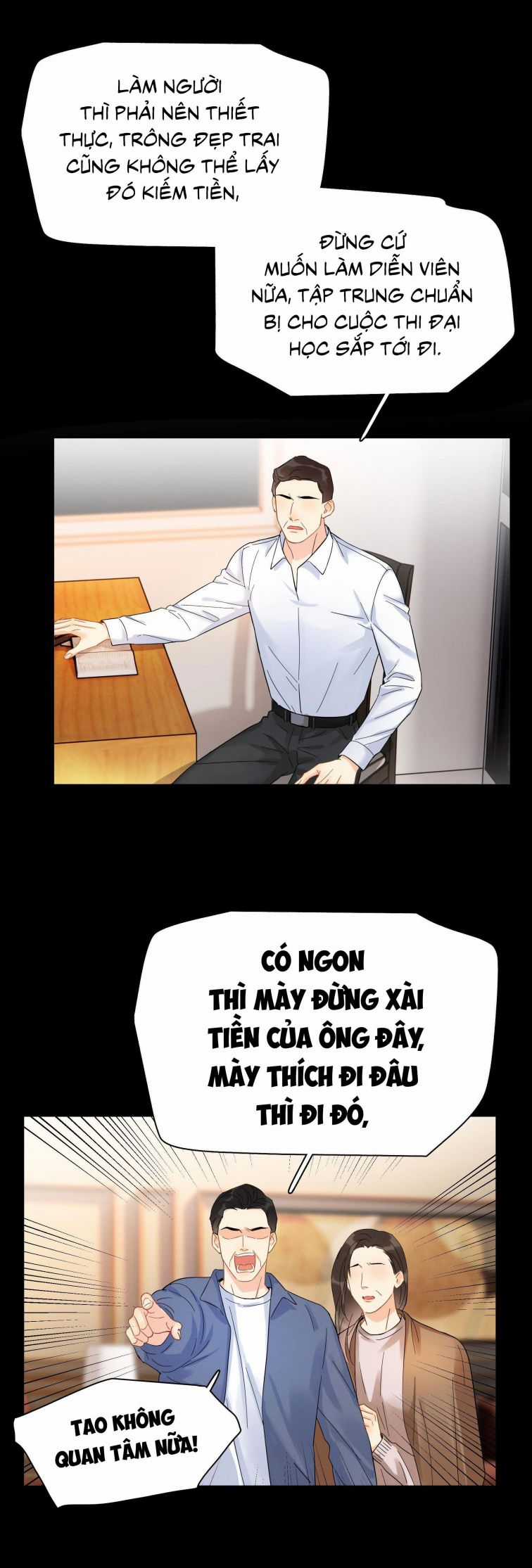 Theo Đuôi - Chapter 6 - Trang 5