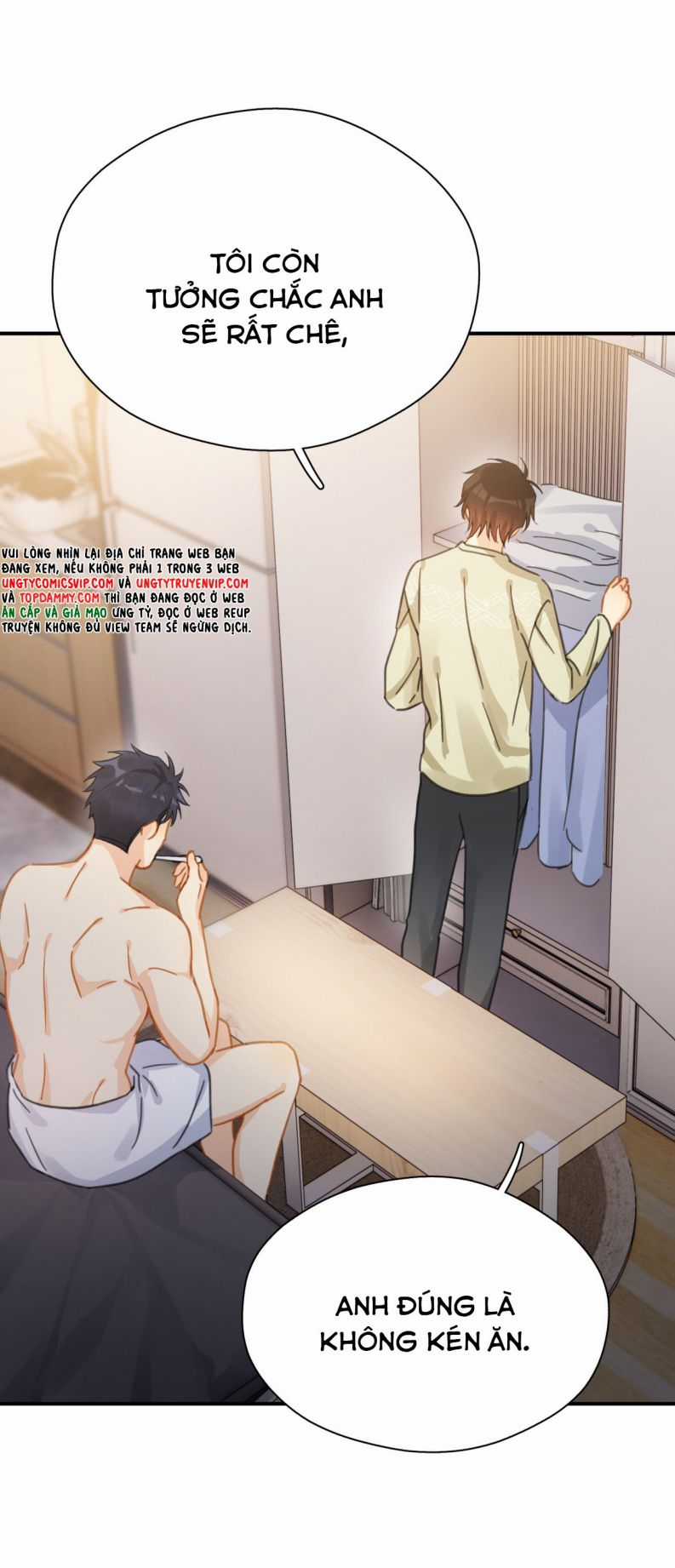 Theo Đuôi - Chapter 60 - Trang 15