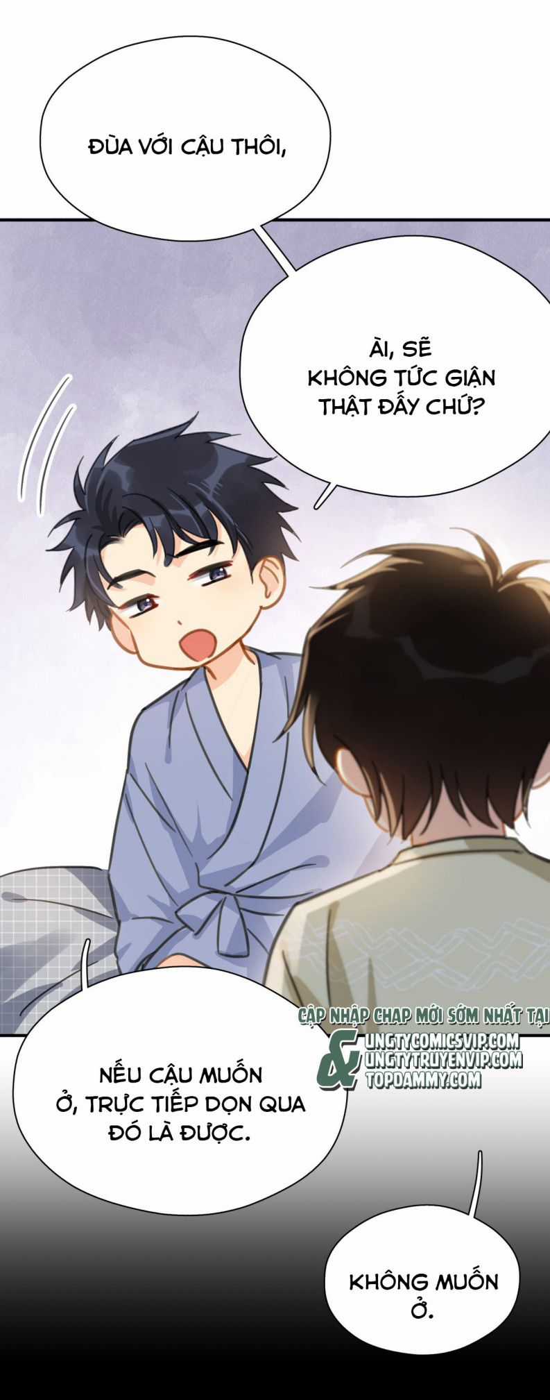 Theo Đuôi - Chapter 60 - Trang 27