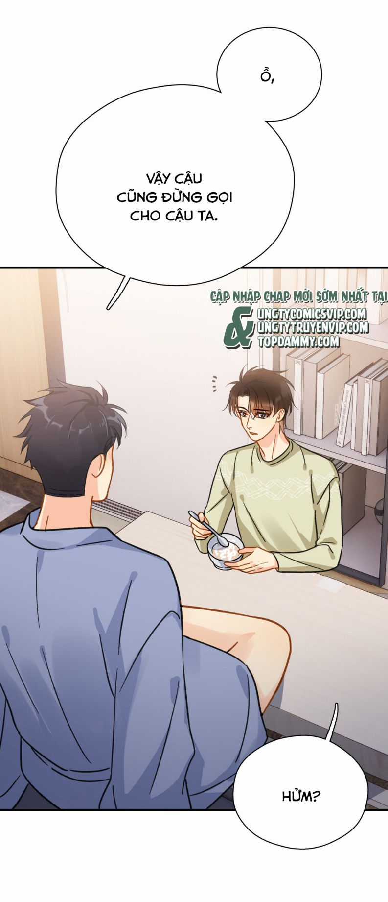 Theo Đuôi - Chapter 60 - Trang 35