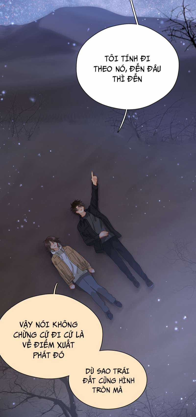 Theo Đuôi - Chapter 62 - Trang 21