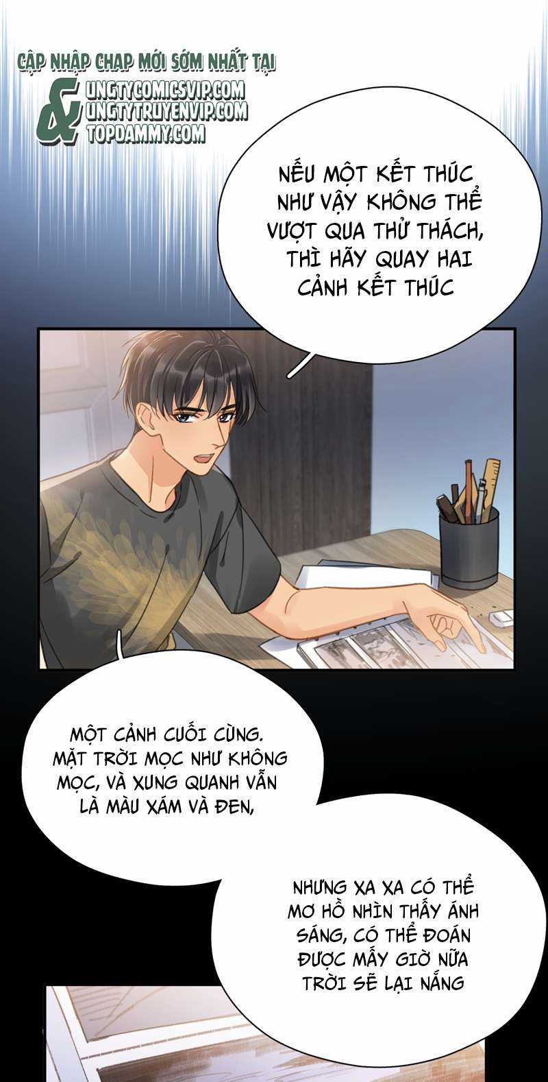 Theo Đuôi - Chapter 62 - Trang 25