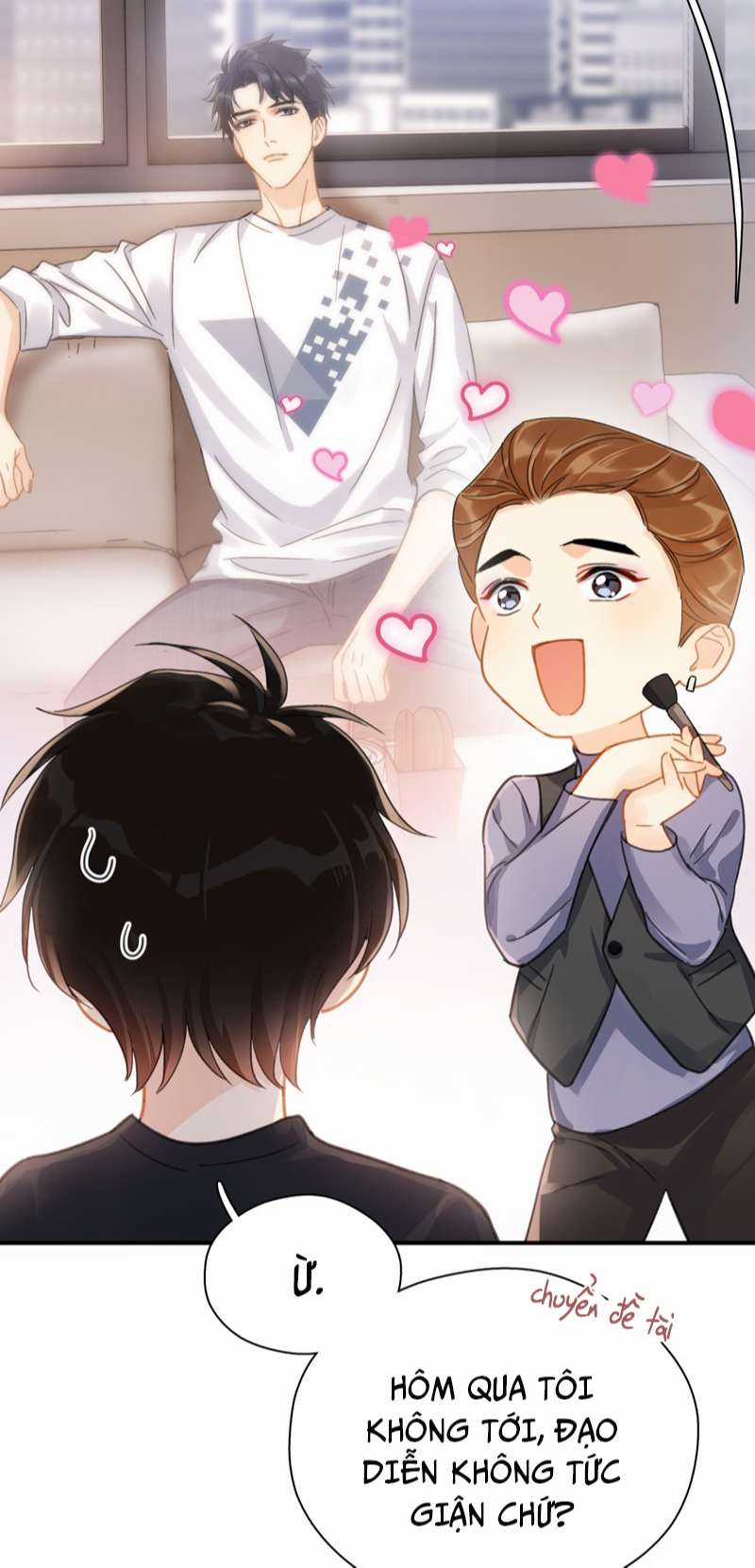 Theo Đuôi - Chapter 65 - Trang 4