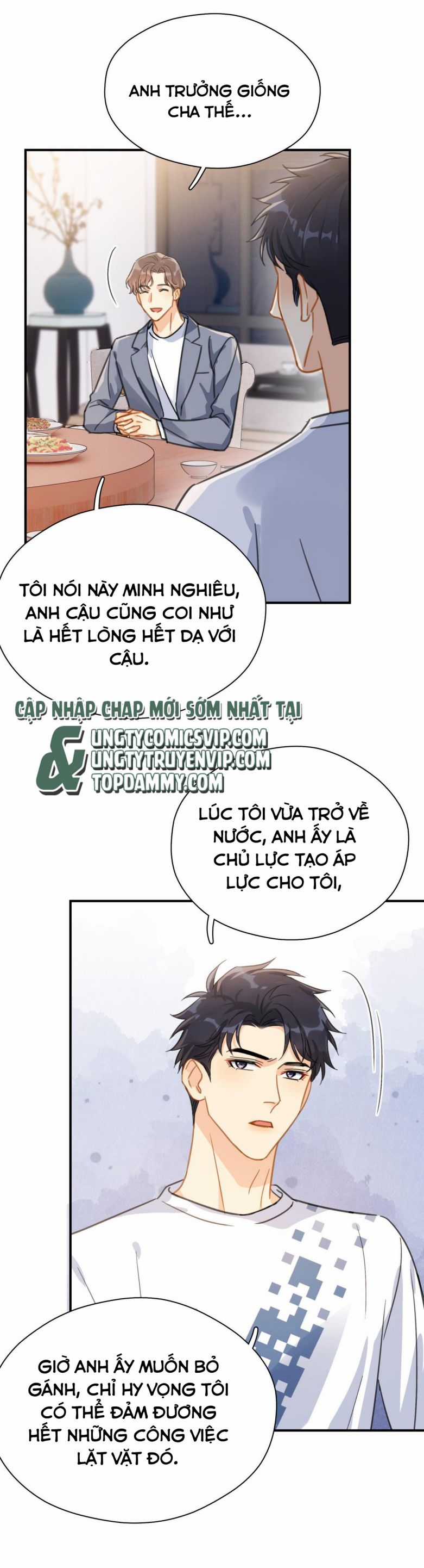 Theo Đuôi - Chapter 66 - Trang 14