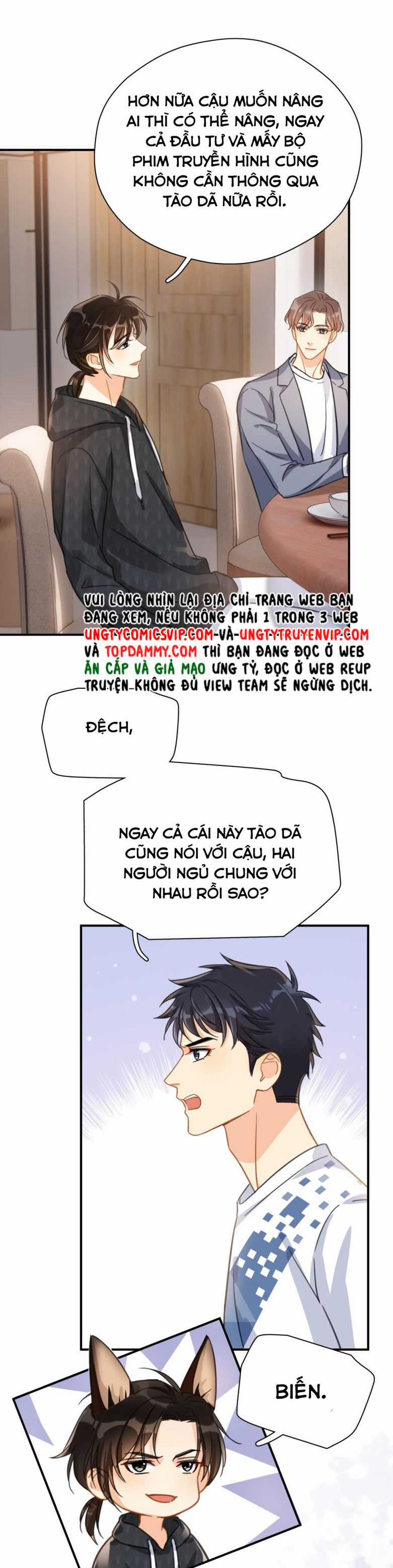 Theo Đuôi - Chapter 66 - Trang 16