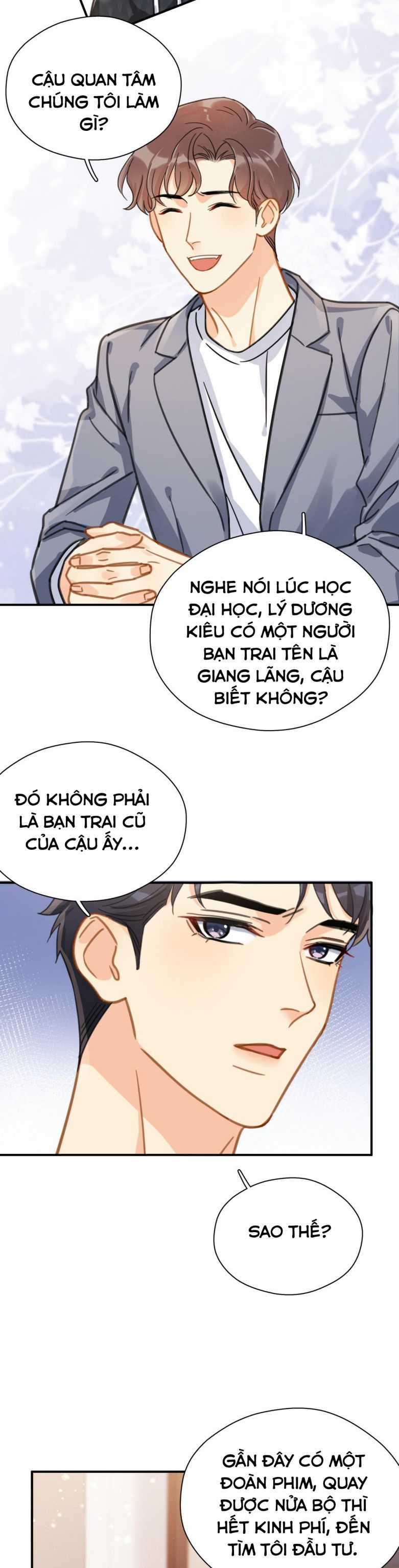 Theo Đuôi - Chapter 66 - Trang 17
