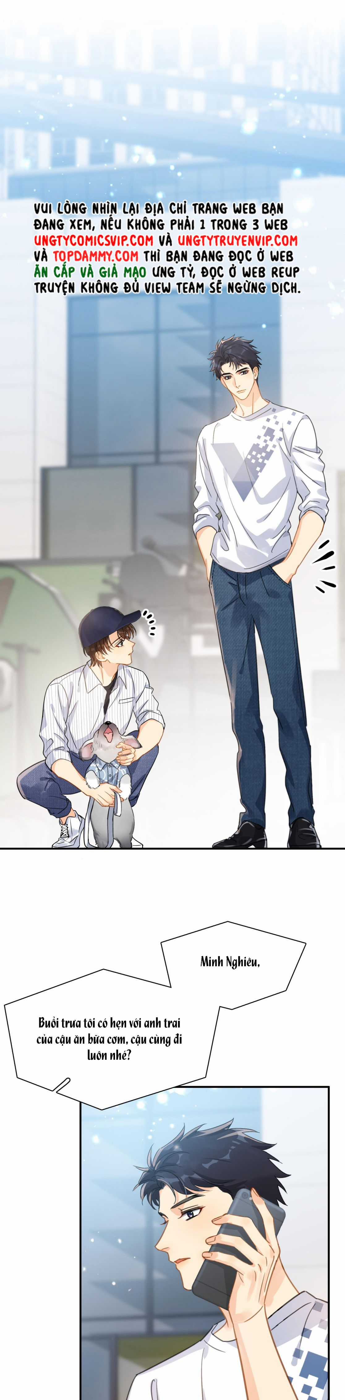 Theo Đuôi - Chapter 66 - Trang 3