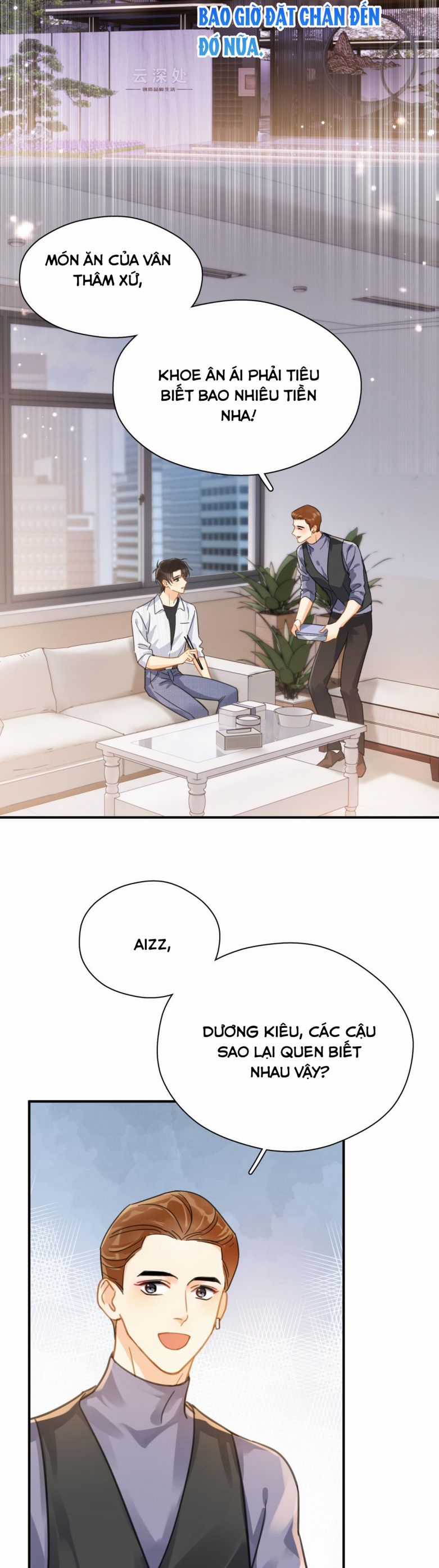 Theo Đuôi - Chapter 66 - Trang 21