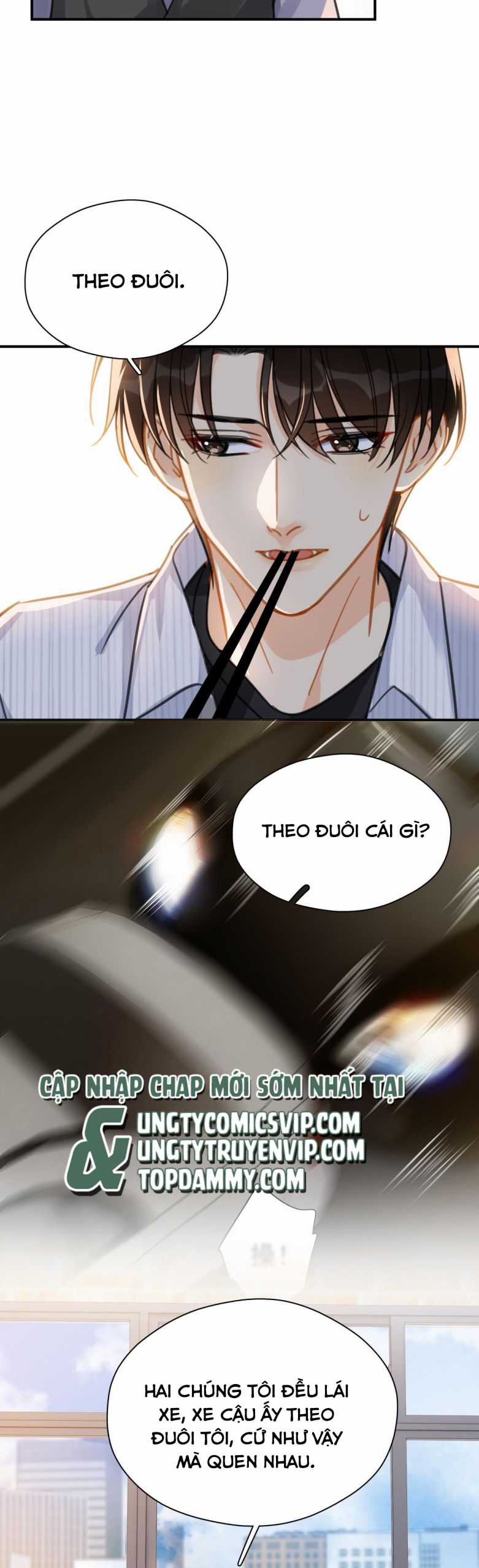 Theo Đuôi - Chapter 66 - Trang 22