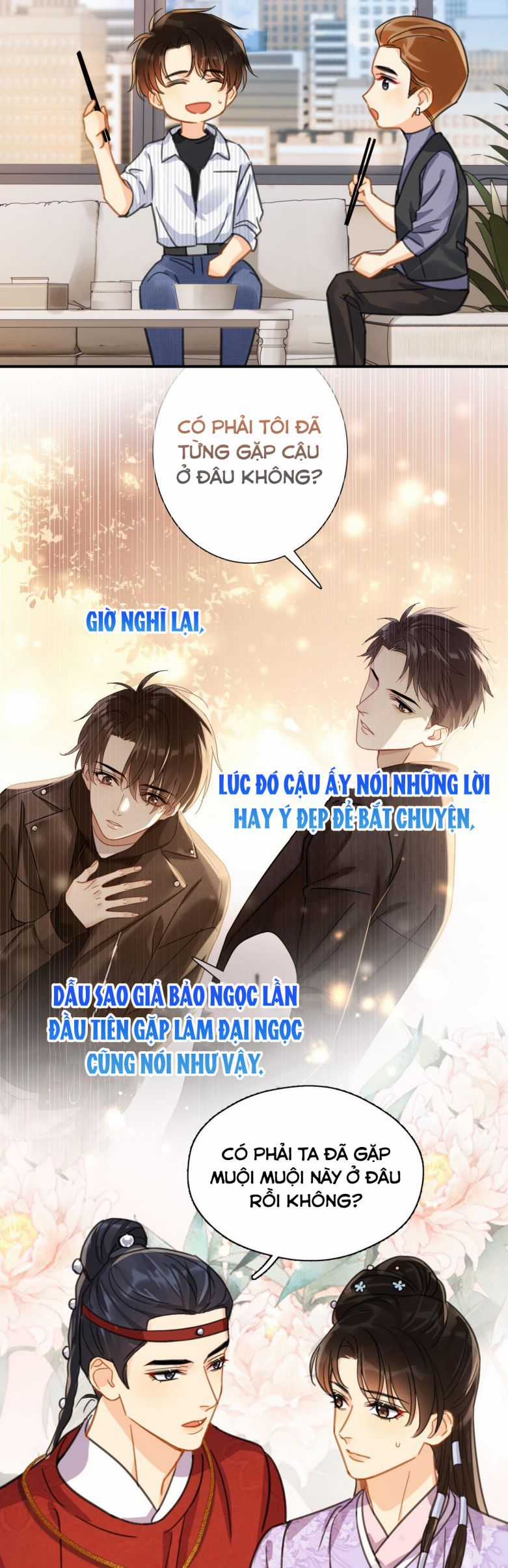 Theo Đuôi - Chapter 66 - Trang 23