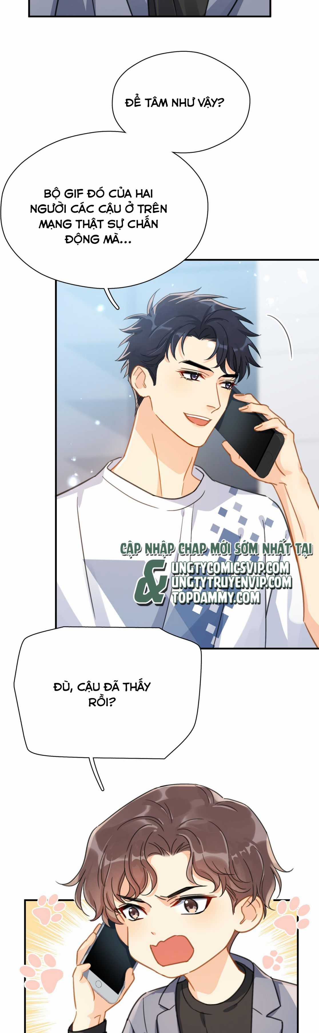 Theo Đuôi - Chapter 66 - Trang 5