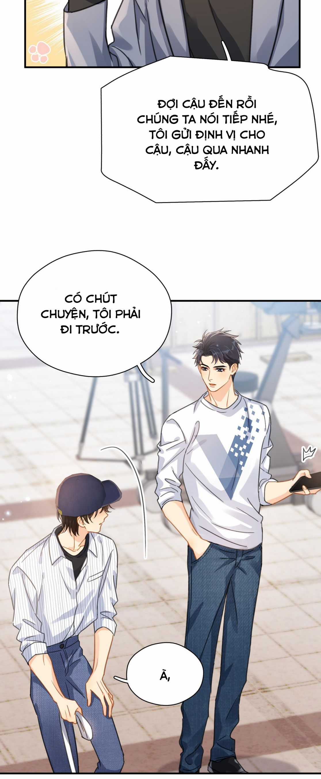 Theo Đuôi - Chapter 66 - Trang 6