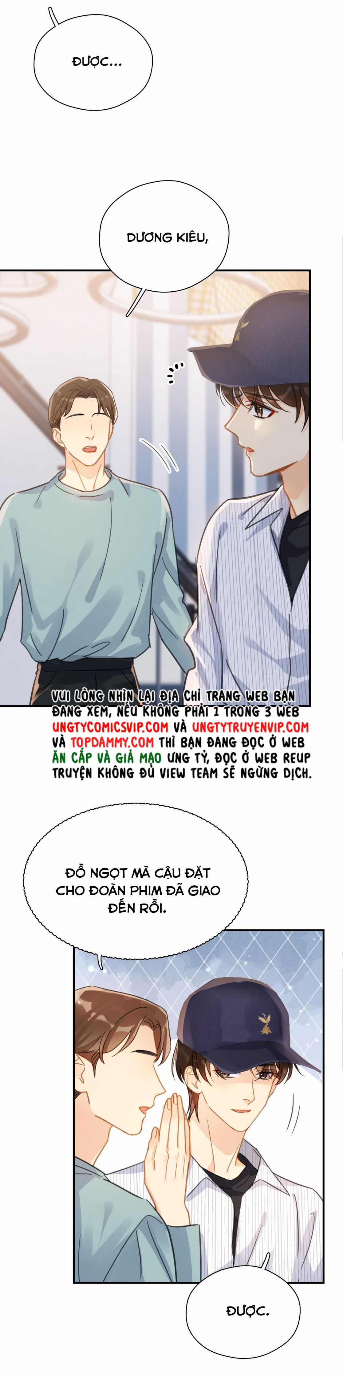 Theo Đuôi - Chapter 66 - Trang 7