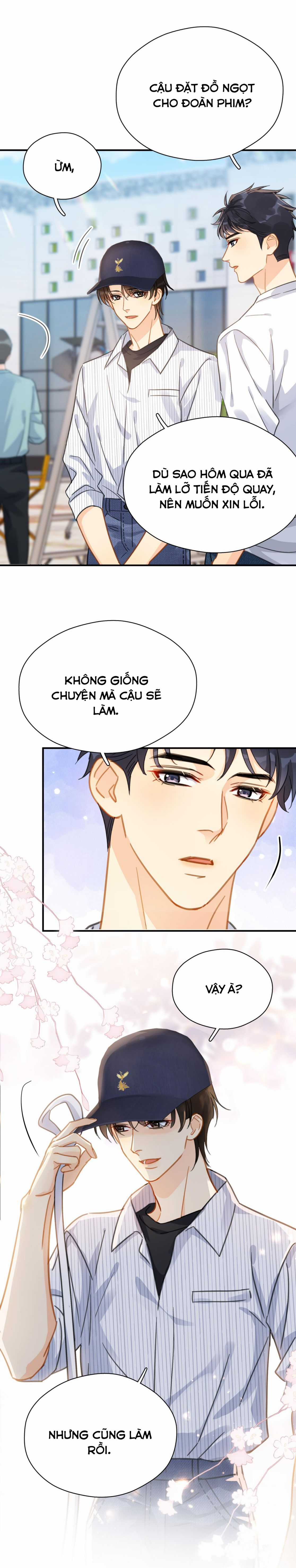 Theo Đuôi - Chapter 66 - Trang 8