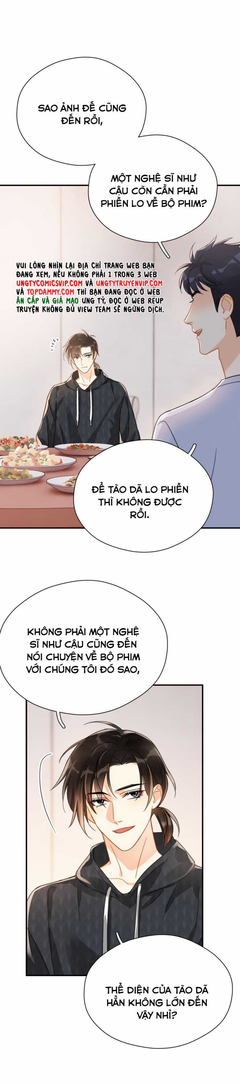 Theo Đuôi - Chapter 66 - Trang 10