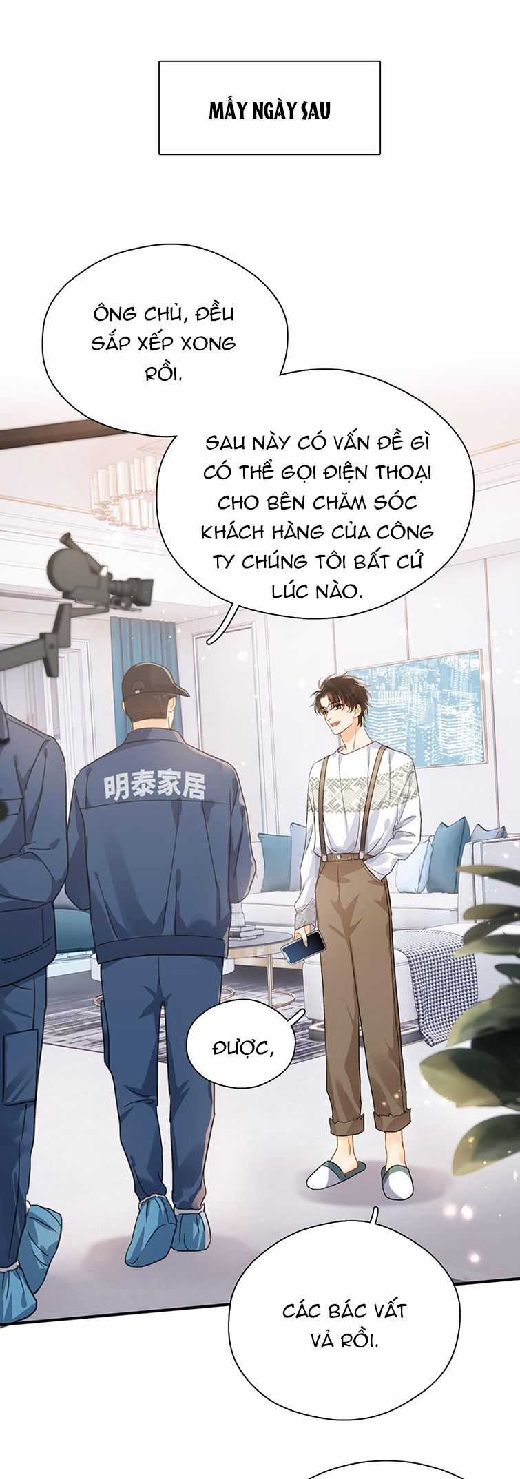 Theo Đuôi - Chapter 67 - Trang 2