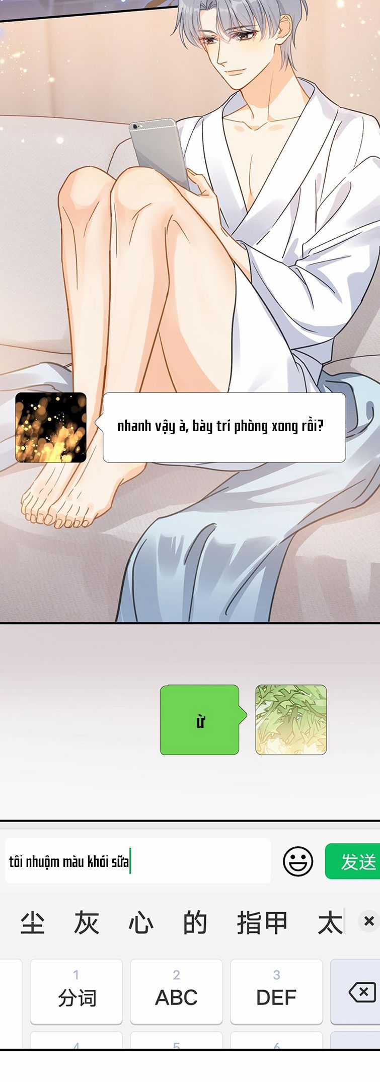 Theo Đuôi - Chapter 67 - Trang 11