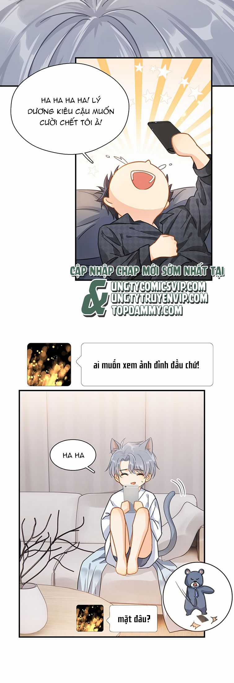 Theo Đuôi - Chapter 67 - Trang 15