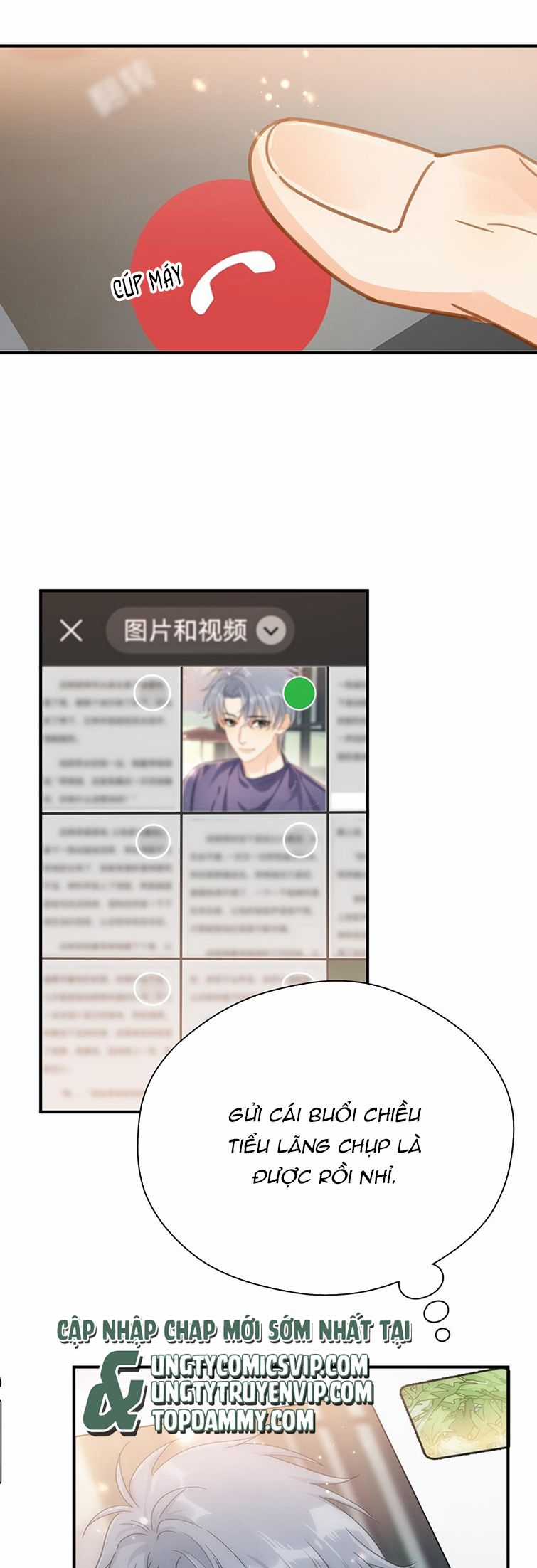 Theo Đuôi - Chapter 67 - Trang 18