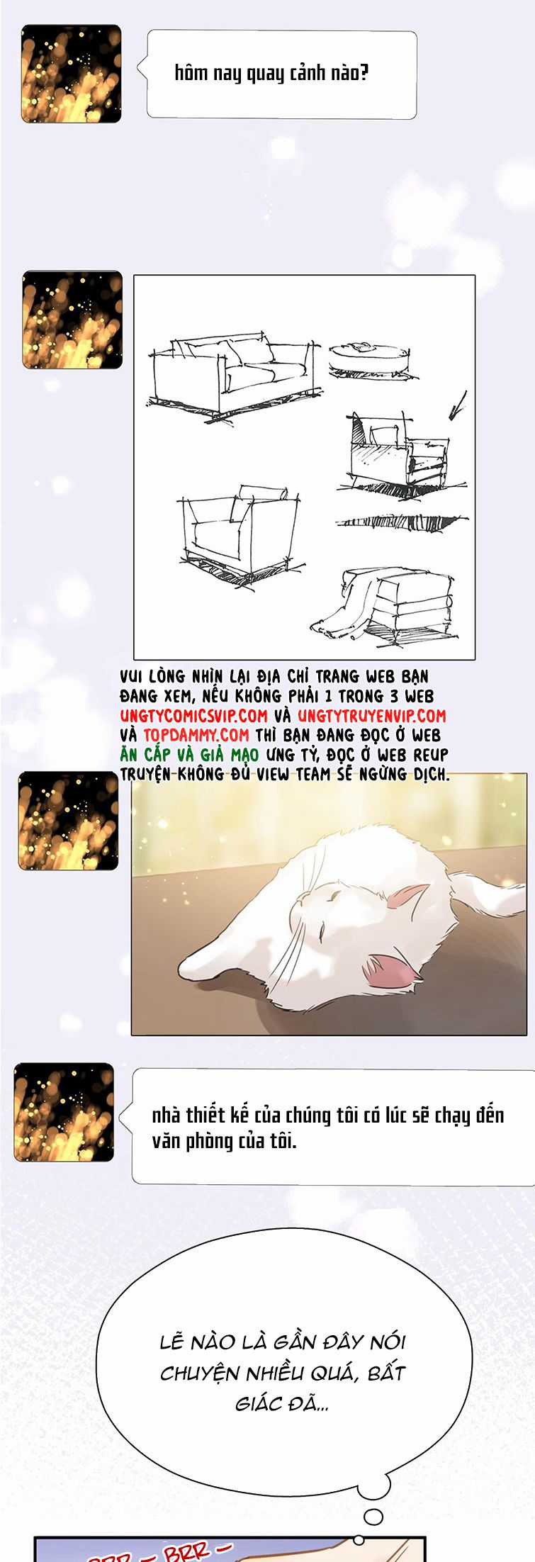 Theo Đuôi - Chapter 67 - Trang 20