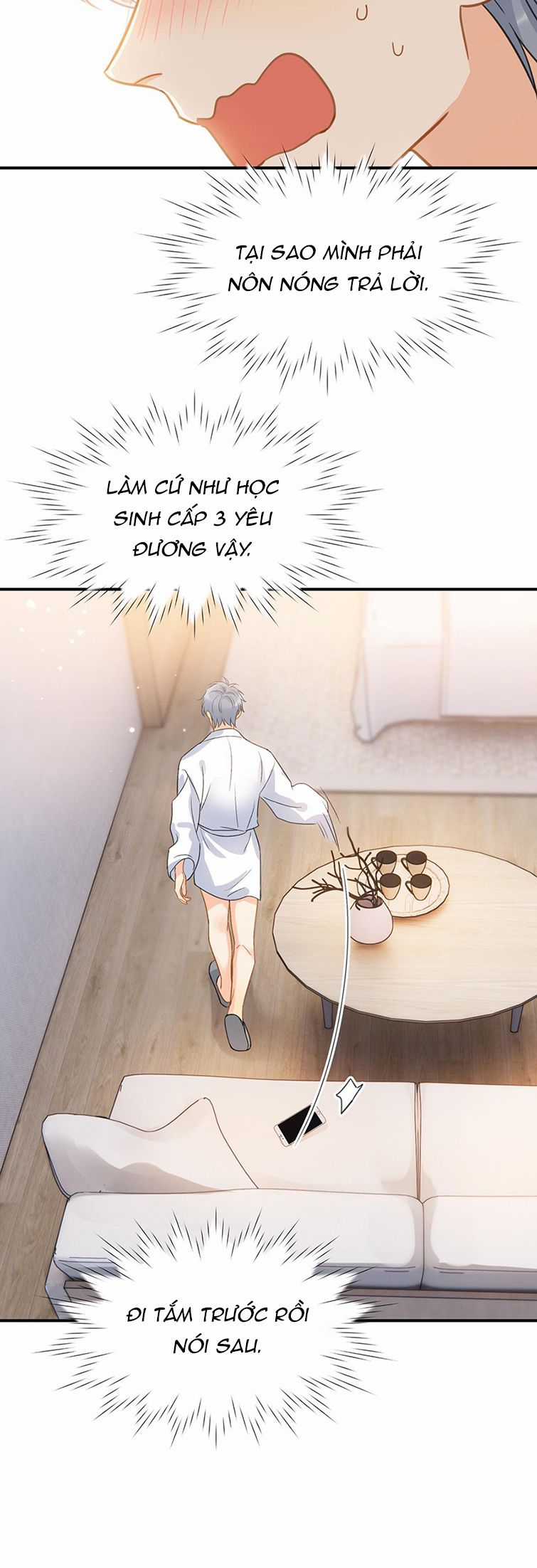 Theo Đuôi - Chapter 67 - Trang 22