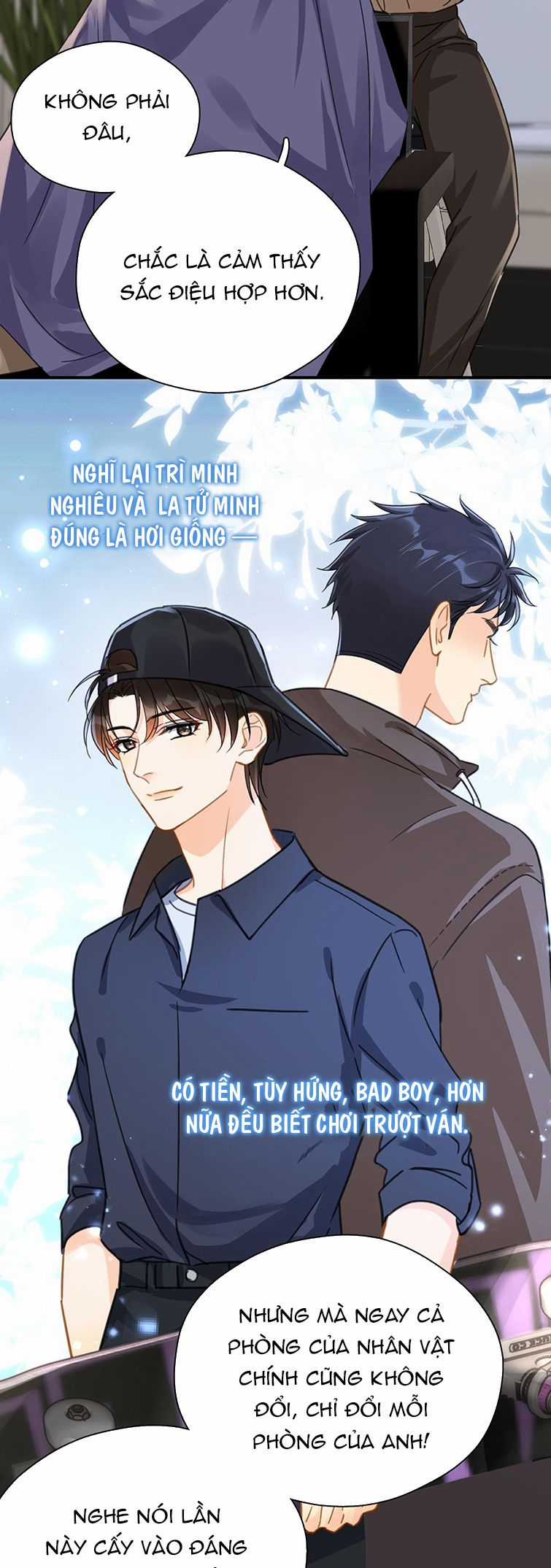 Theo Đuôi - Chapter 67 - Trang 7