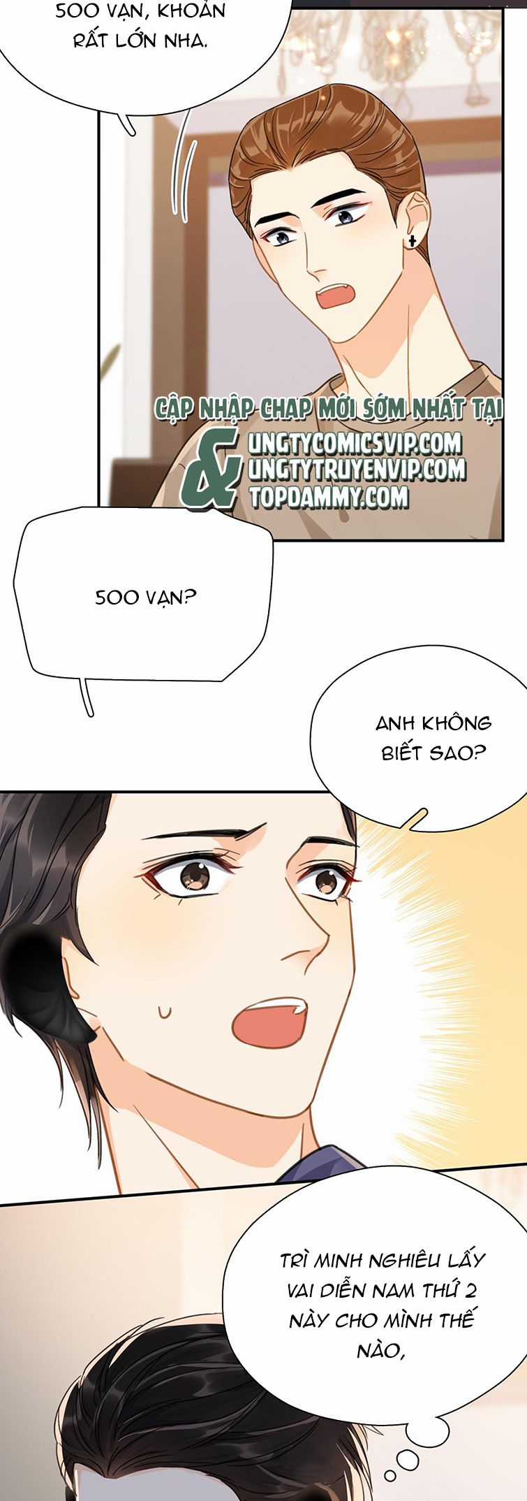 Theo Đuôi - Chapter 67 - Trang 8