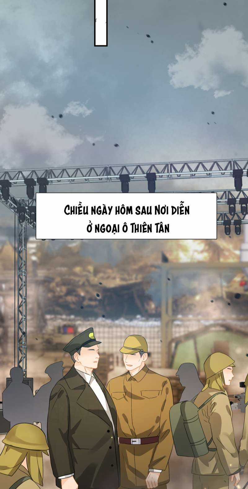 Theo Đuôi - Chapter 68 - Trang 21