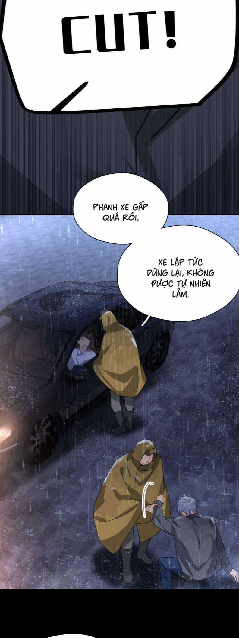 Theo Đuôi - Chapter 69 - Trang 25