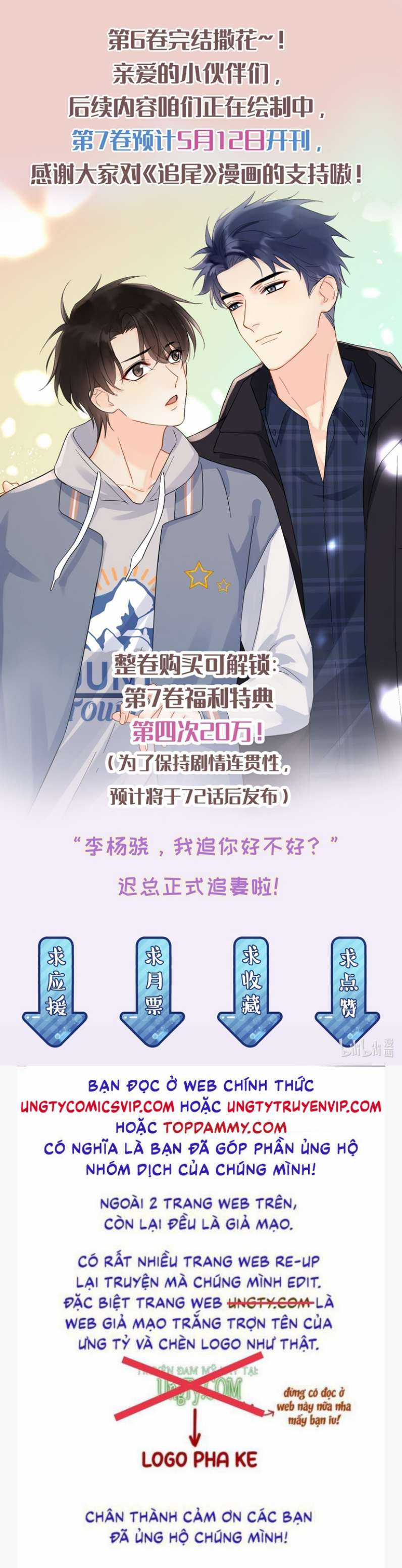 Theo Đuôi - Chapter 69 - Trang 33